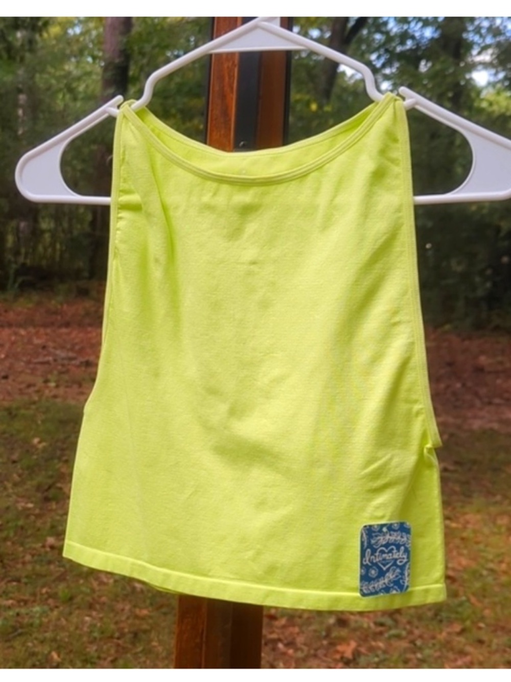 🌟NWT Kiwi Lime Free People Kiwi Tank Top - Picture 6 of 6